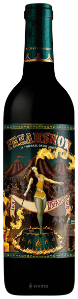 Michael David Winery Freakshow Zinfandel 2017