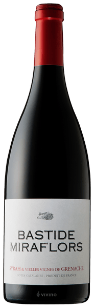 Domaine Lafage Bastide Miraflors Vieilles Vignes Syrah - Grenache 2019