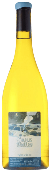 Alice et Olivier de Moor Chablis Premier Cru 'Mont de Milieu' 2018