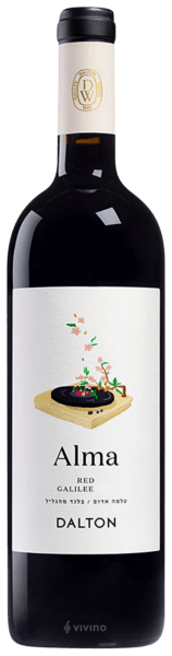 Dalton Alma Red 2019