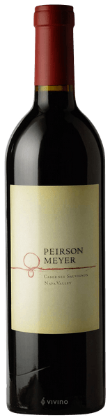 Peirson Meyer Cabernet Sauvignon 2015