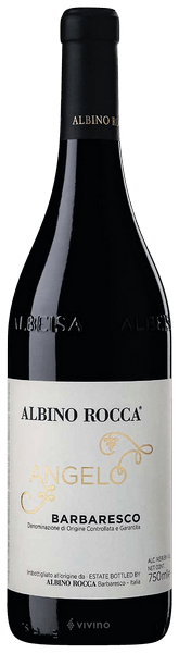 Albino Rocca Barbaresco Angelo 2015