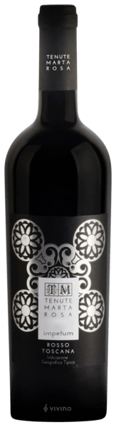 Tenute Martarosa Impetum Rosso 2012