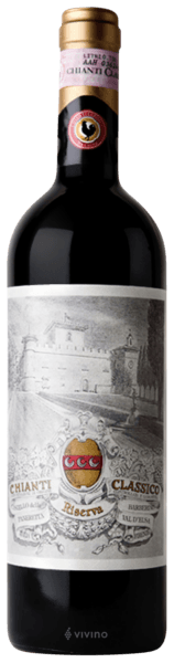 Castello della Paneretta Chianti Classico Riserva 2017