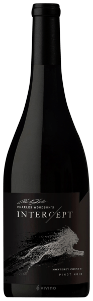 Charles Woodson's Intercept Pinot Noir 2018
