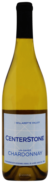 Citation Centerstone Un-Oaked Chardonnay 2017