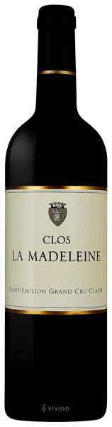Clos La Madeleine Saint-?milion Grand Cru (Grand Cru Class?) 2007