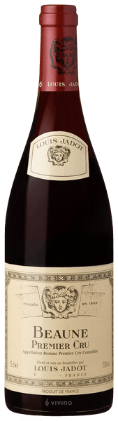 Louis Jadot Beaune Premier Cru 2007