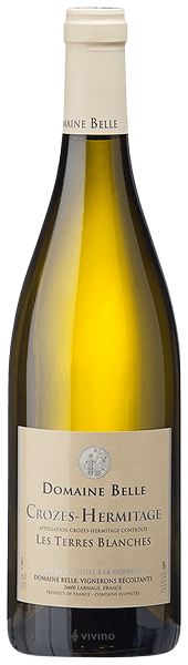 Domaine Belle Crozes-Hermitage 'Les Terres Blanches' 2019