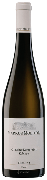Markus Molitor Riesling Graacher Domprobst Kabinett 2018