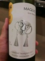 Maquis Gran Reserva Cabernet Sauvignon 2017