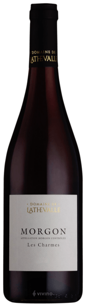 Domaine de Lathevalle Morgon 'Les Charmes' 2018