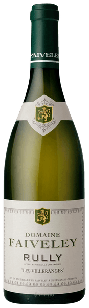 Domaine Faiveley Rully Les Villeranges Blanc 2020