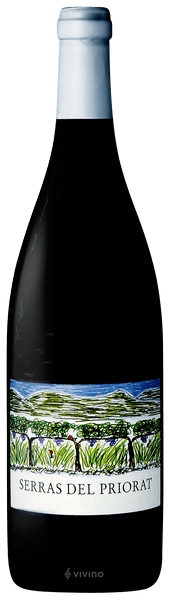 Clos Figueras Serras del Priorat 2019