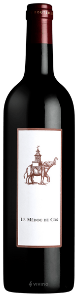 Cos d'Estournel Le M?doc de Cos 2012