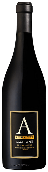 Alpha Zeta A Amarone della Valpolicella 2018