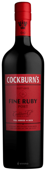 Cockburn's Fine Ruby Port N.V.