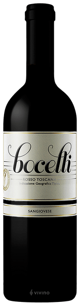 Bocelli Sangiovese 2019