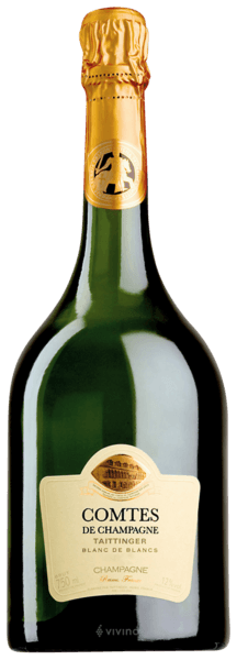 Taittinger Comtes de Champagne Blanc de Blancs 2011