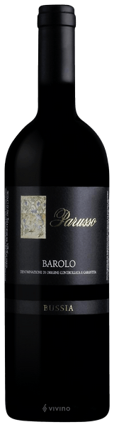 Parusso Barolo Bussia 2013