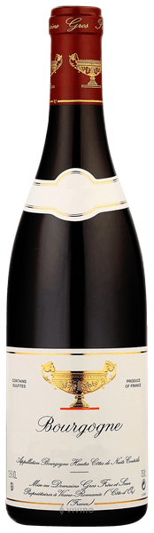 Domaine Gros Fr?re et Soeur Bourgogne Rouge 2019