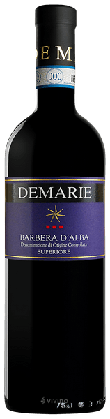 Demarie Barbera d'Alba Superiore 2019