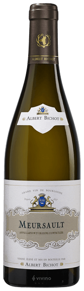 Albert Bichot Meursault 2018