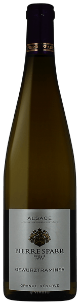 Pierre Sparr Grande R?serve Gewurztraminer 2020