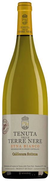 Tenuta delle Terre Nere Etna Calderara Sottana Bianco 2020