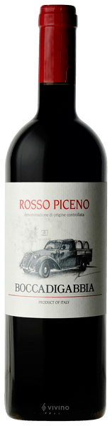 Boccadigabbia Rosso Piceno 2015
