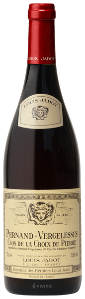 Louis Jadot Pernand-Vergelesses Premier Cru Clos De La Croix De Pierre 2015