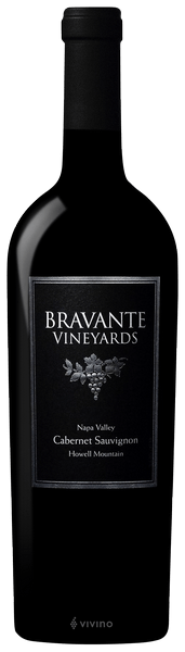Bravante Cabernet Sauvignon 2014