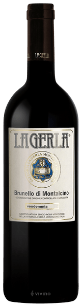 La Gerla Brunello di Montalcino 2014