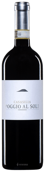 Poggio Al Sole Casasilia Chianti Classico Gran Selezione 2016