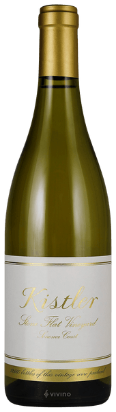 Kistler Stone Flat Vineyard Chardonnay 2017