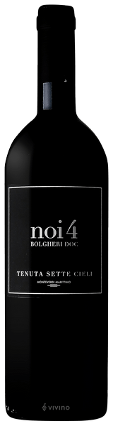 Tenuta dei Sette Cieli Noi 4 Bolgheri 2018