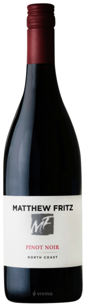 Matthew Fritz Pinot Noir 2019