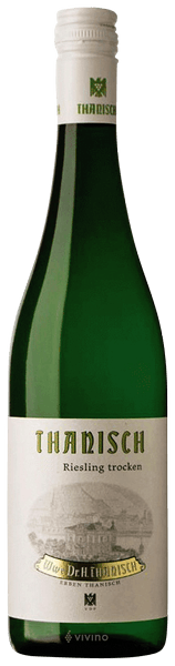 Wwe. Dr. H. Thanisch - Erben Thanisch Riesling Trocken 2020