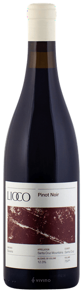 Lioco Savaria Vineyard Pinot Noir 2018