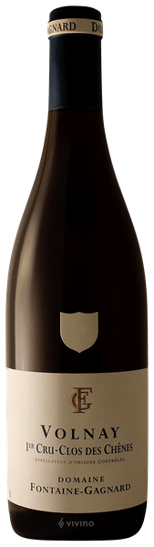 Fontaine-Gagnard Volnay 1er Cru 'Clos des Ch?nes' 2015