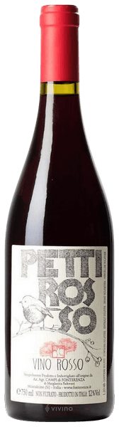 Fonterenza PettiRosso 2019