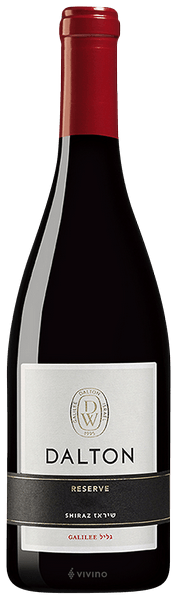 Dalton Reserve Shiraz 2016