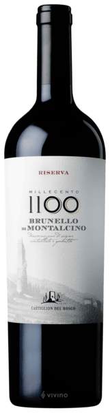 Castiglion del Bosco Millecento Brunello di Montalcino Riserva 2012