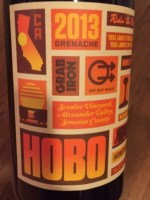 Hobo Sceales Vineyard Grenache 2013