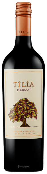 Tilia Merlot 2018