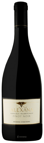 Alexana Revana Vineyard Estate Pinot Noir 2014