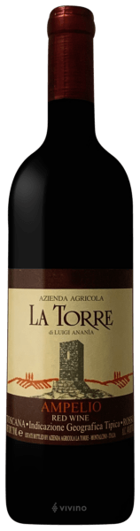Azienda Agricola La Torre Ampelio 2018