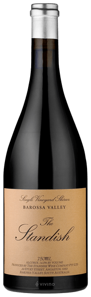 The Standish Shiraz 2005