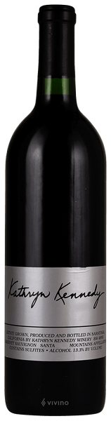 Kathryn Kennedy Winery Cabernet Sauvignon 2006