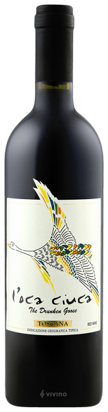 l'Oca Ciuca The Drunken Goose 2017